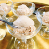 【低糖質レシピ】超濃厚なめらかぁ♪低糖質チョコ味プロテインアイスクリーム